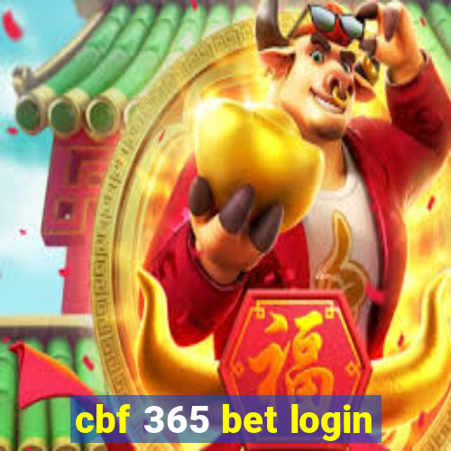 cbf 365 bet login